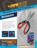 heavy duty shop scisors sell sheet small