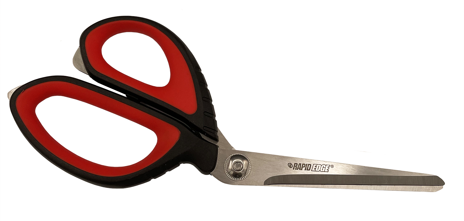 Heavy-Duty Workshop Scissors